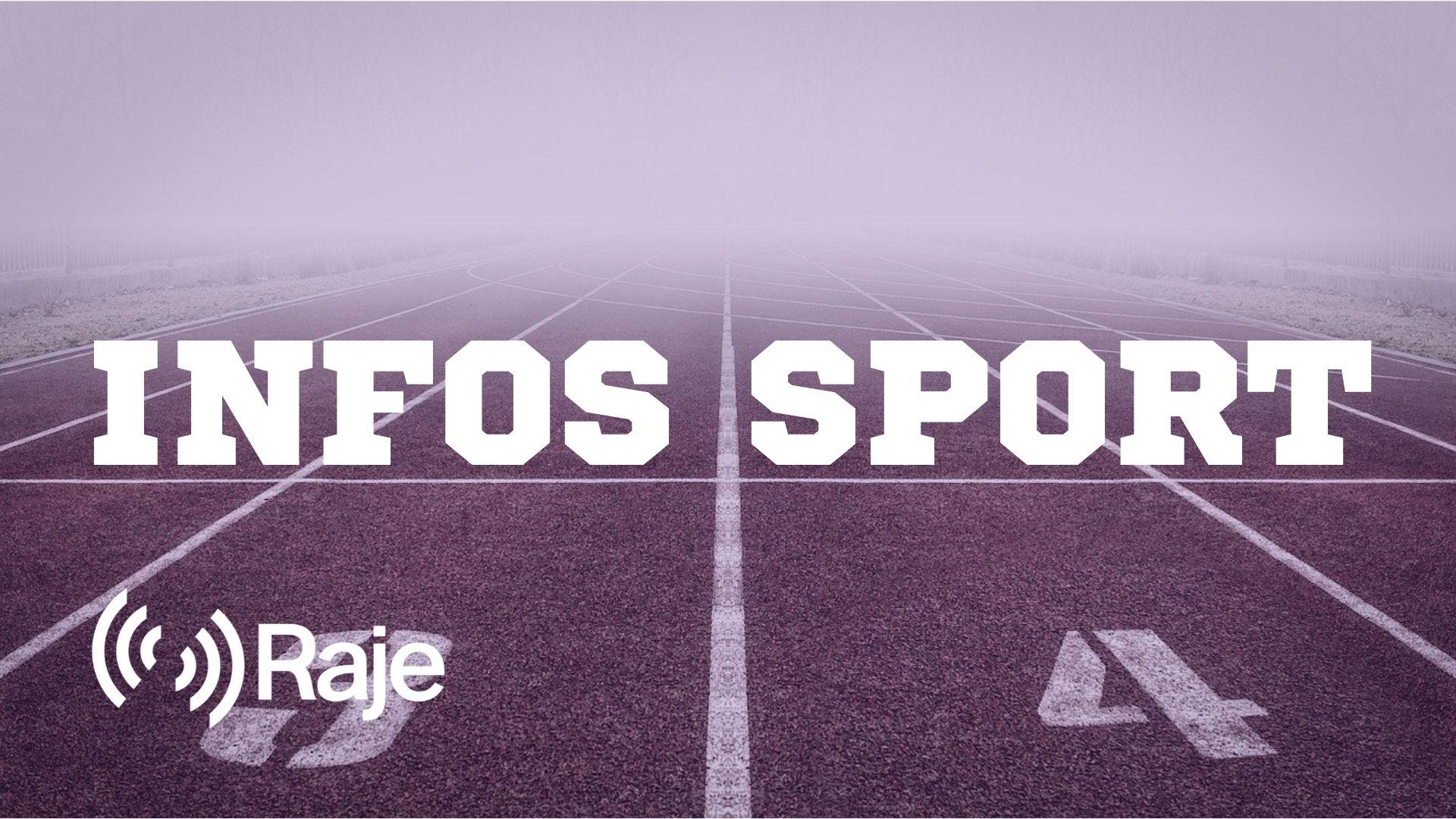 Infos sport du lundi 31/01 : votre chronique sportive gardoise